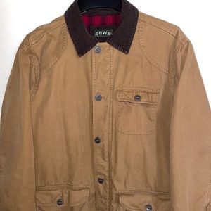 Orvis Barn Coat